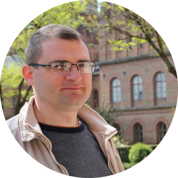 Oleksandr Opalov
