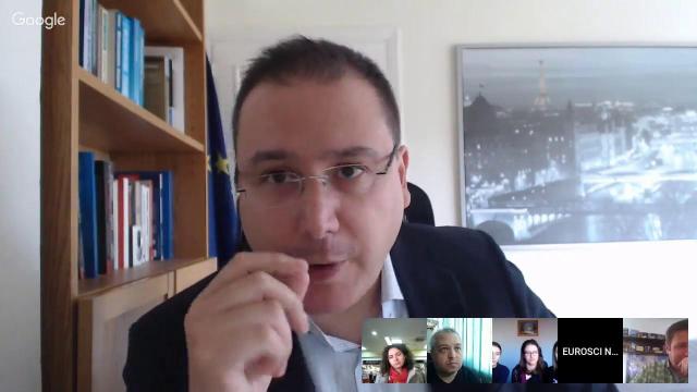 Embedded thumbnail for Lecture 6: EU foreign policy | Jean Monnet OOC of European Integration: Strategic Communications